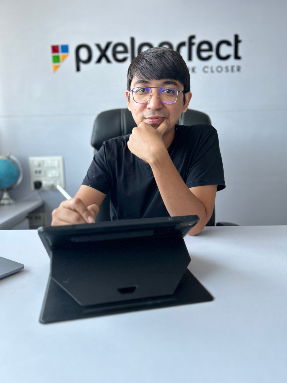 Rushik Patel — Founder & Lead Coach at Pxelperfect